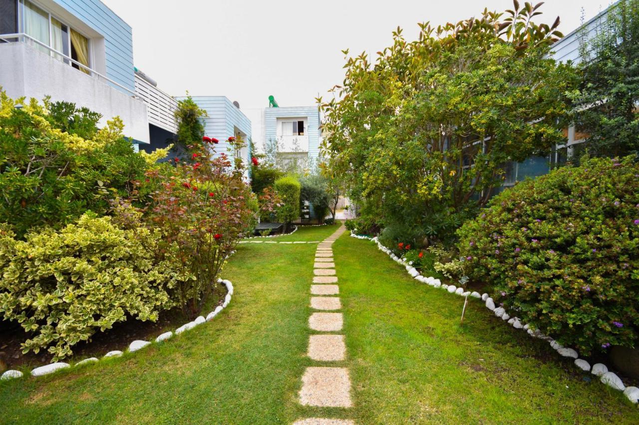 Algarrobo Apart Hotel & Spa Extérieur photo