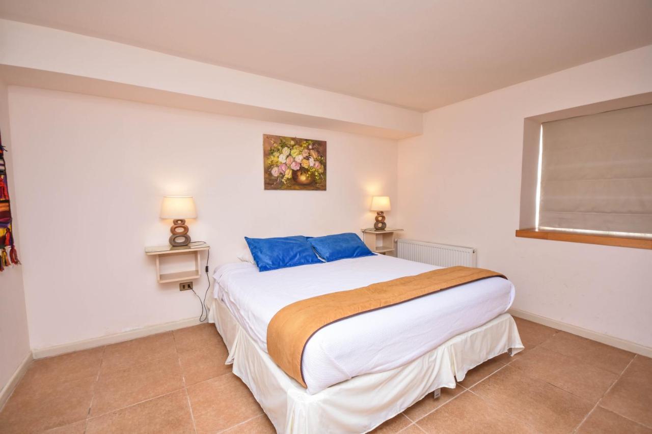 Algarrobo Apart Hotel & Spa Chambre photo