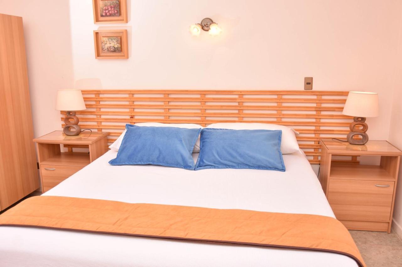 Algarrobo Apart Hotel & Spa Chambre photo